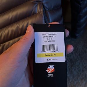 Spyder Womens Medium Jacket